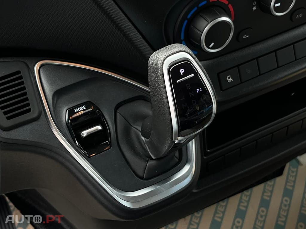 Iveco Daily 3.0  CONTENTOR ALUMINIO