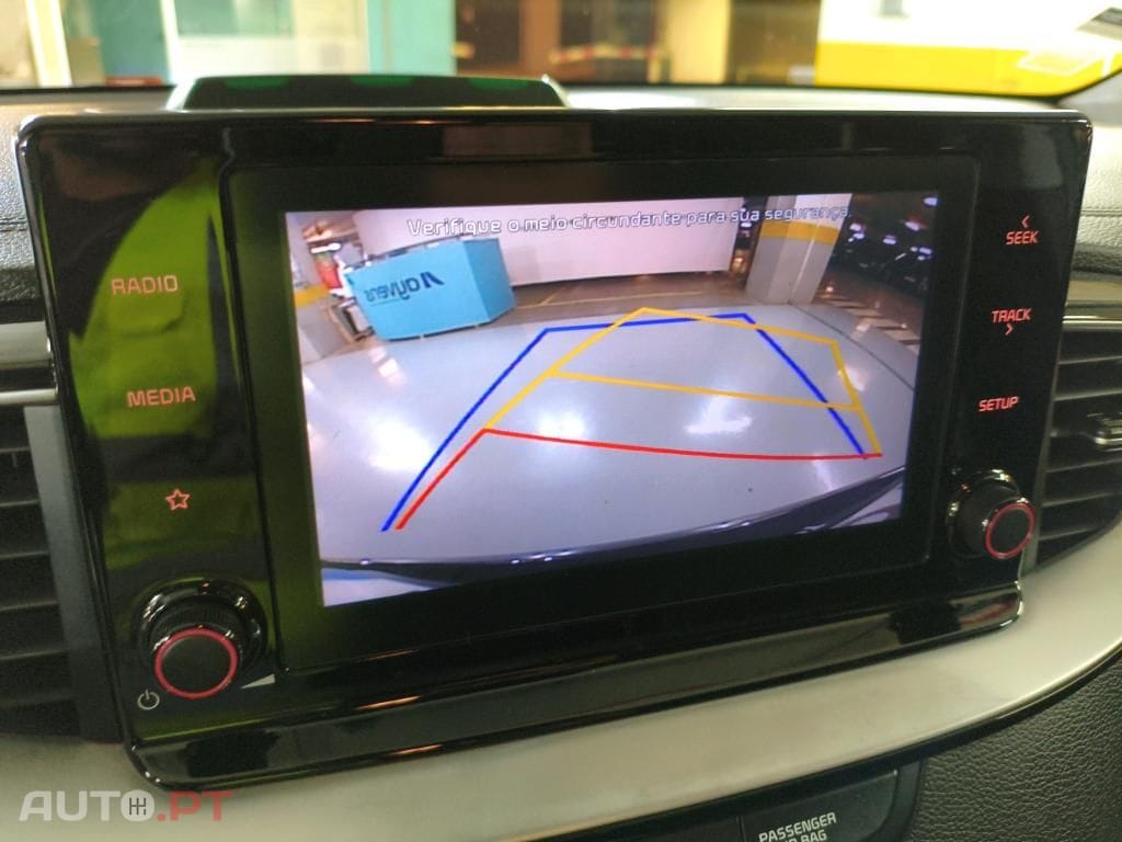 Kia Xceed 1.6 GDi PHEV Drive