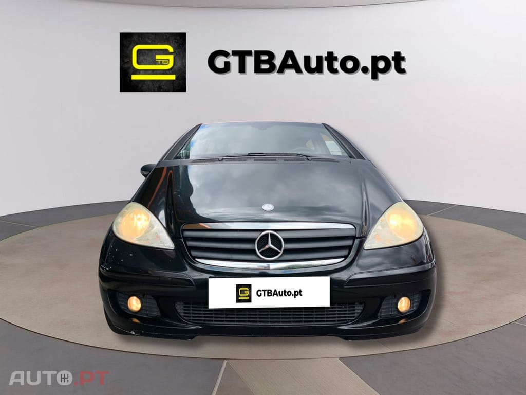 Mercedes-Benz A 180 CDI