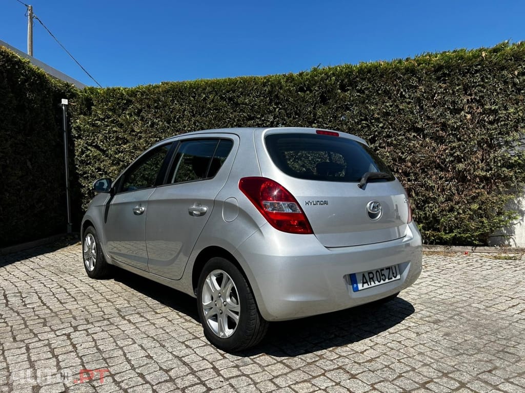 Hyundai i20 1.2 Classic