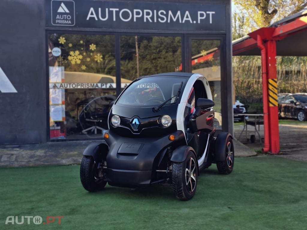 Renault Twizy 80 Technic