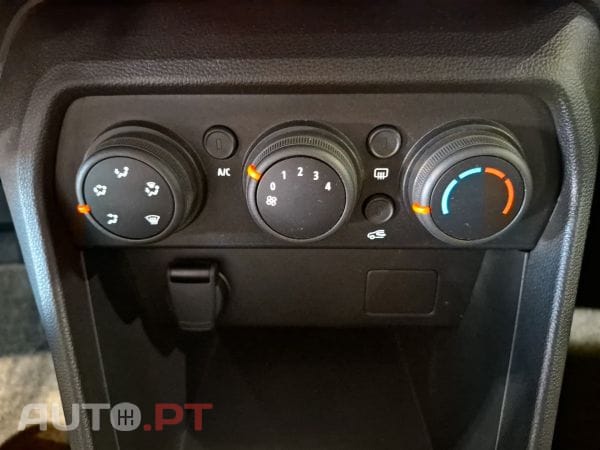 Dacia Jogger ECO-G 100 Bi-Fuel Expression 7 lugares