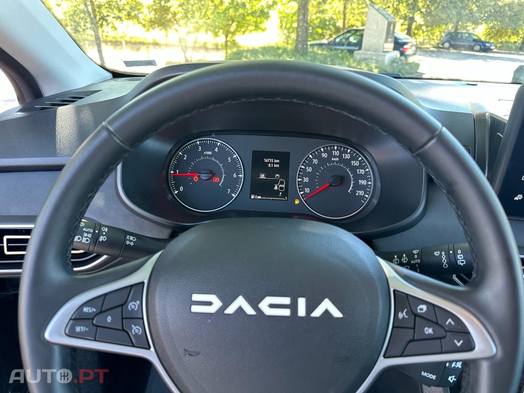 Dacia Jogger 1.0 Eco-G SL Extreme + Bi-Fuel 7L