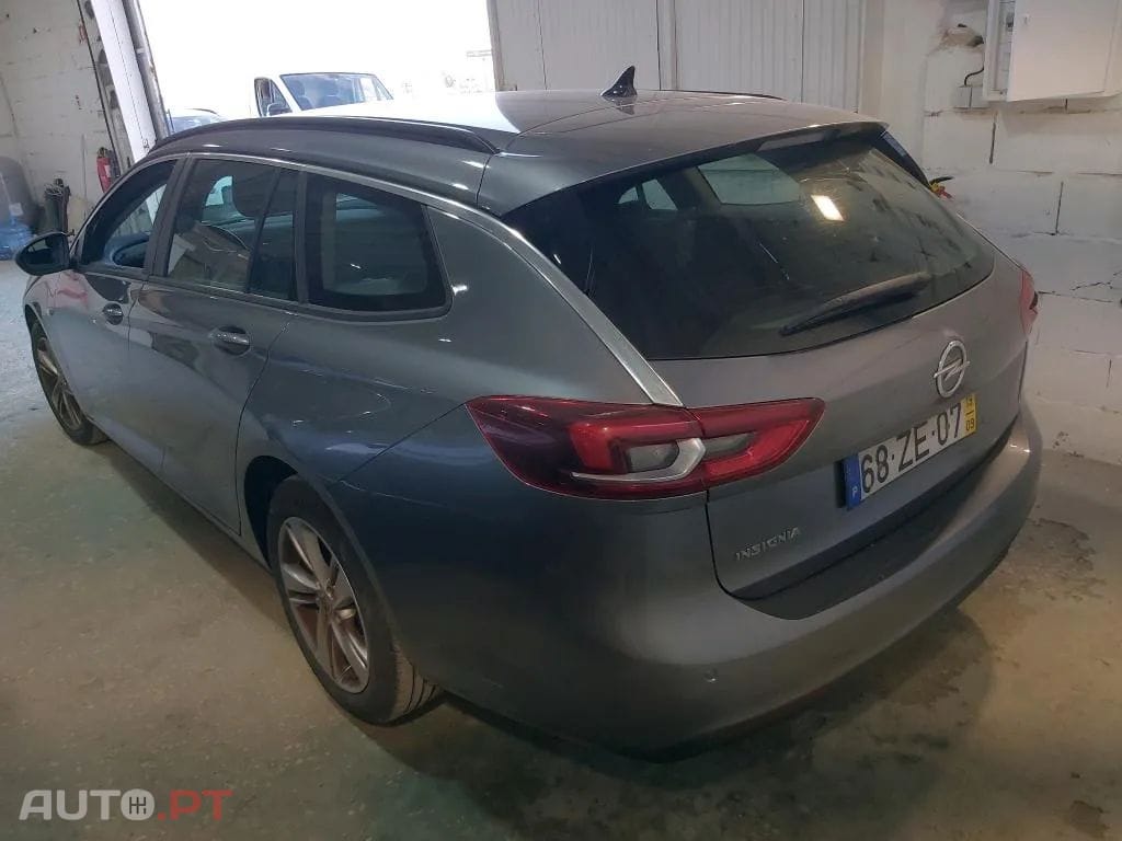 Opel Insignia 1.6 CDTi Business Edition