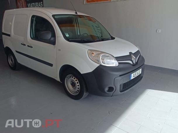 Renault Kangoo 1.5 dCi Business S/S 3L