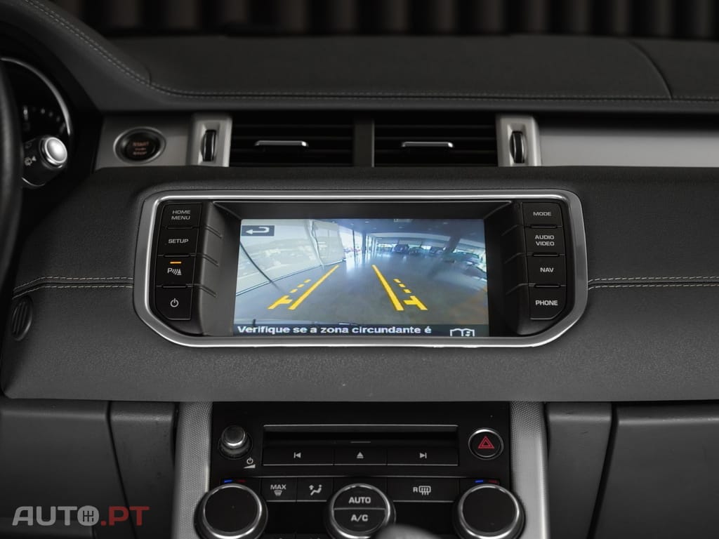 Land Rover Range Rover 2.2 eD4 Dynamic