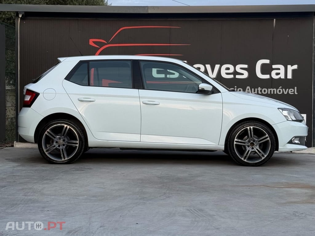 Skoda Fabia 1.4 TDI