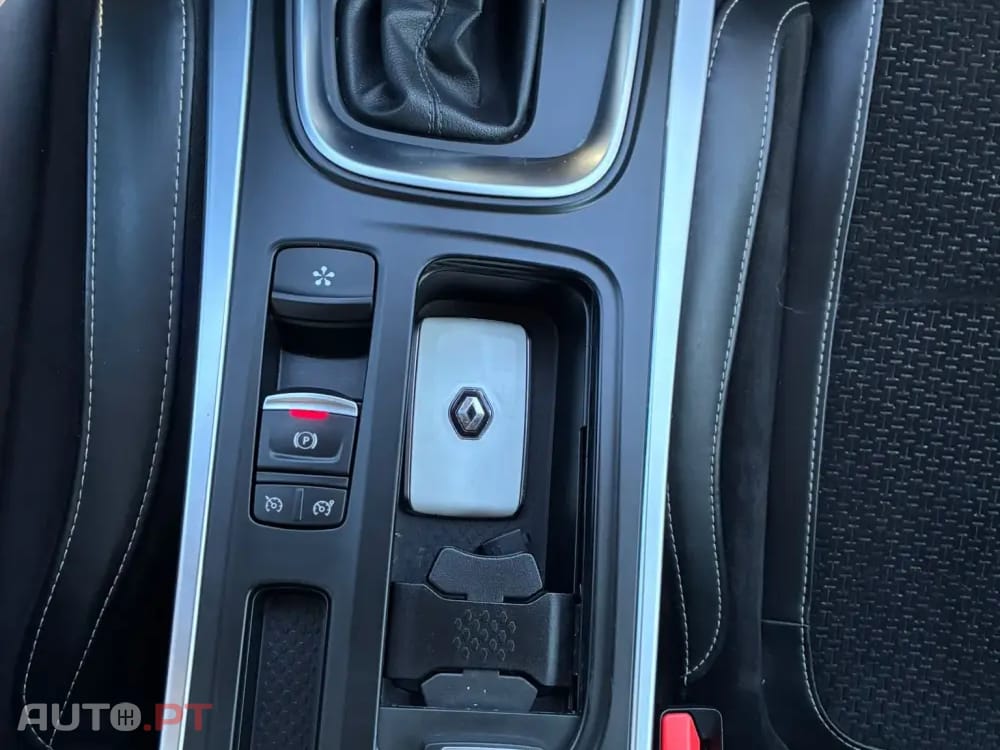 Renault Mégane IV SPORT TOURER 1.5 DCI INTENSE