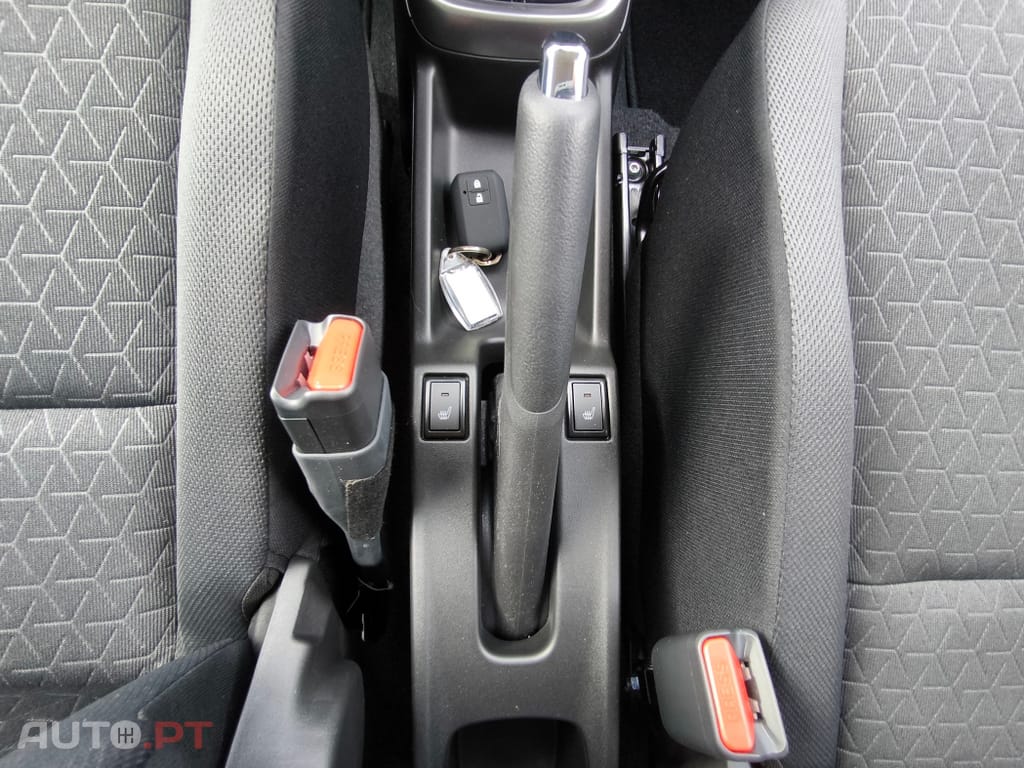 Suzuki Swift Swift 1.2 5MT S3 Mild Hybrid