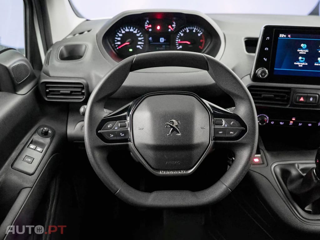 Peugeot Partner 1.5 BlueHDi Premium Standard