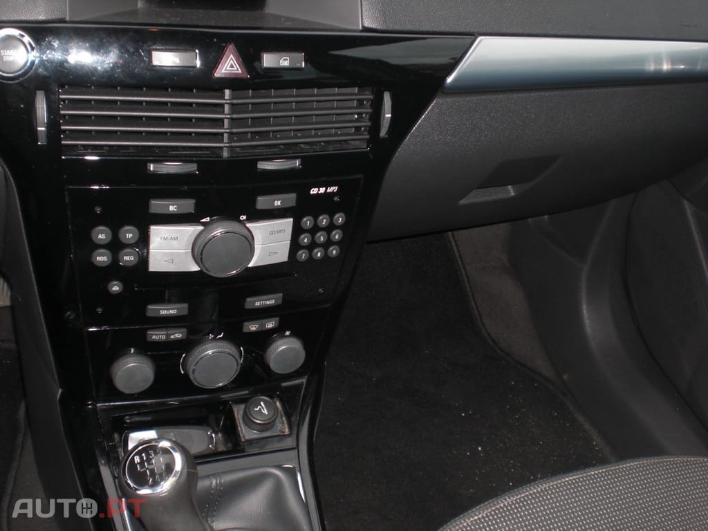 Opel Astra Caravan 1.7 CDTi Cosmo ecoFLEX