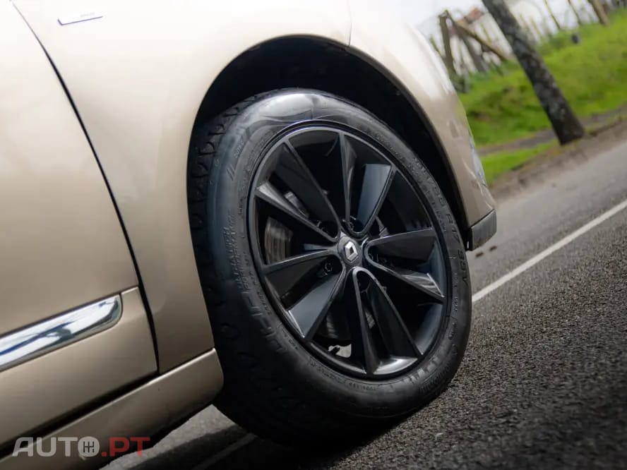 Renault Scénic 1.5 dCi Bose Edition SS