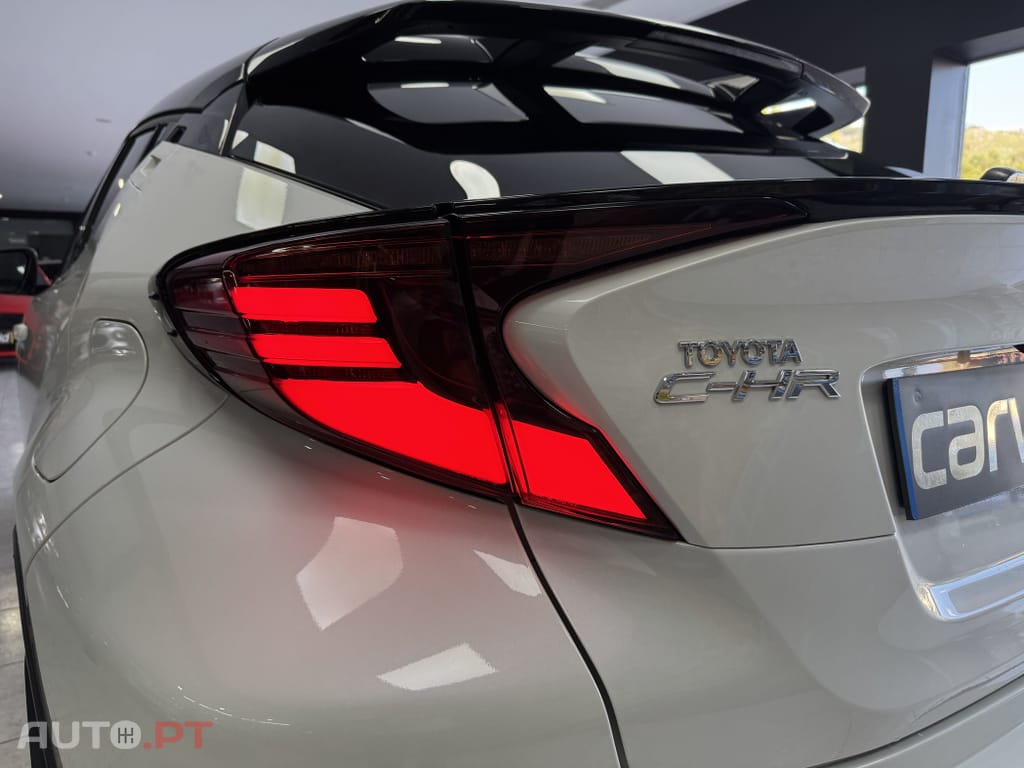Toyota C-HR 2.0 Hybrid GR Sport