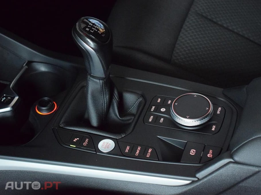 BMW 116 d Advantage