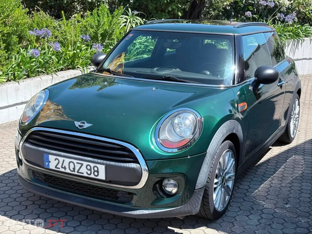 MINI Cooper One