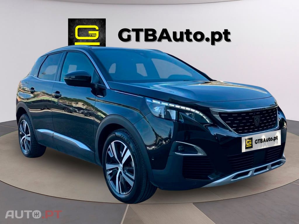 Peugeot 3008 GT LINE