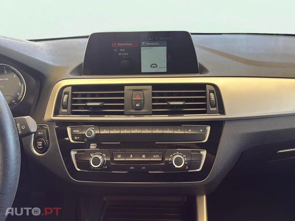 BMW 116 d Advantage