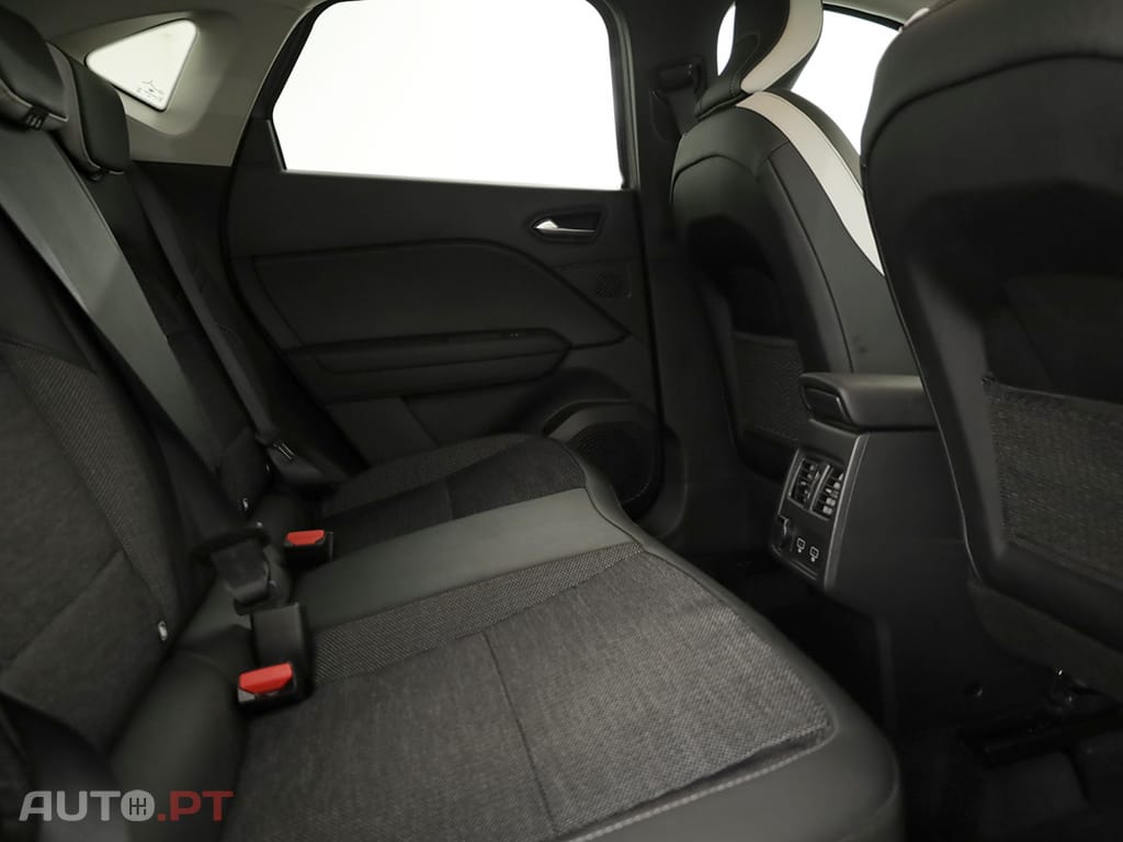 Renault Captur Captur 1.0 TCe Techno