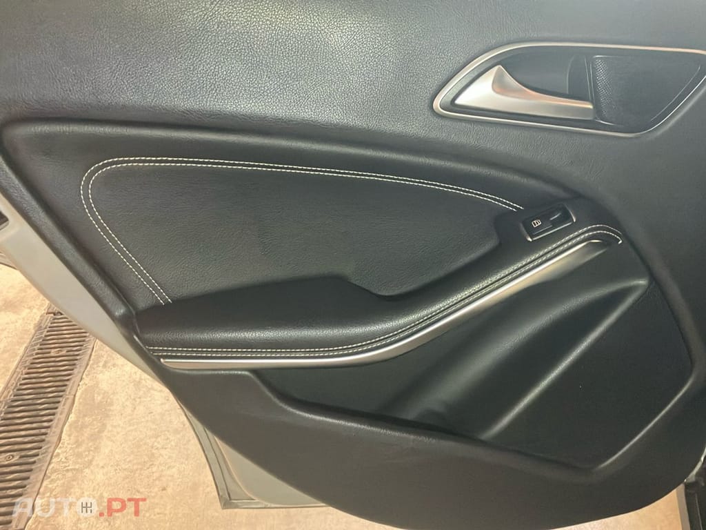Mercedes-Benz GLA 180 CDI Urban