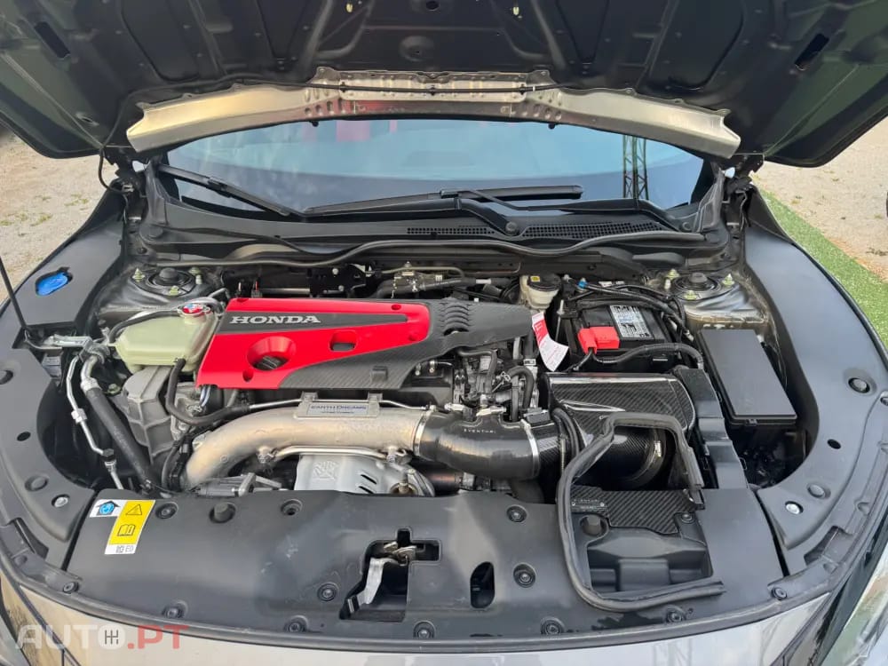 Honda Civic 2.0 i-VTEC Type-R GT