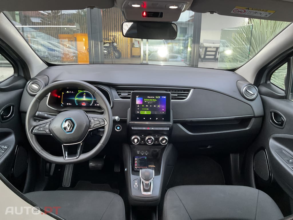 Renault Zoe (c/ Bateria) Zen 50