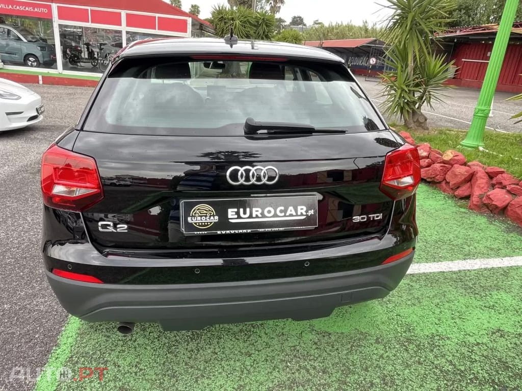 Audi Q2 1.6 TDI