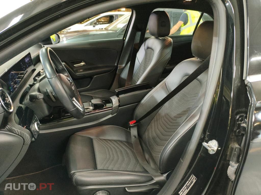 Mercedes-Benz A 250 e Style Plus