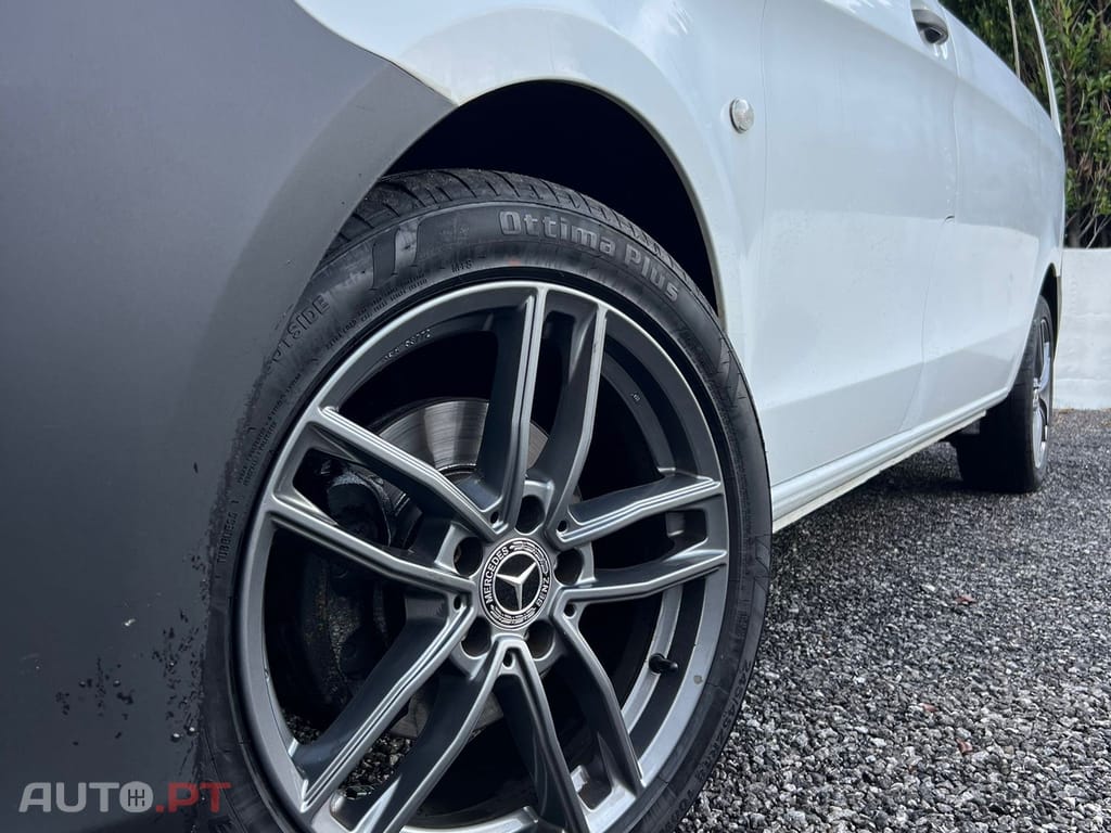 Mercedes-Benz Vito BLUETEC