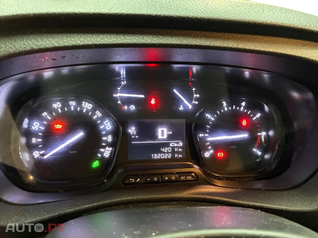 Opel Vivaro 2.0 CDTi L2 Business Pack