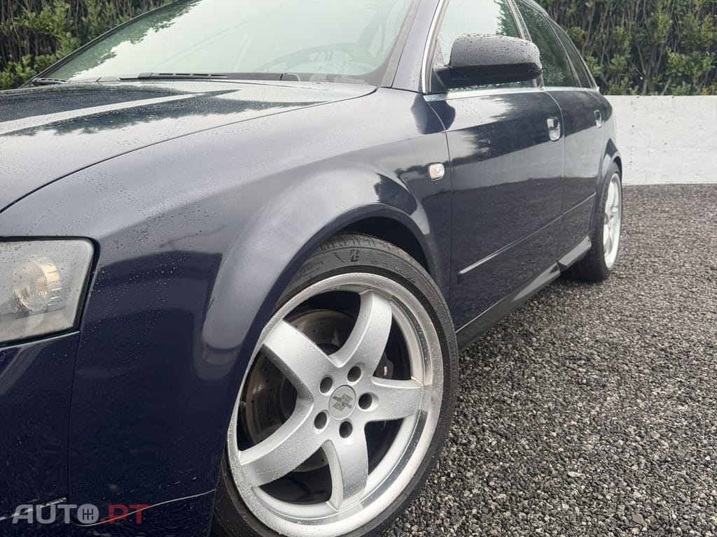 Audi A4 Avant 1.9 TDi M5 Sport