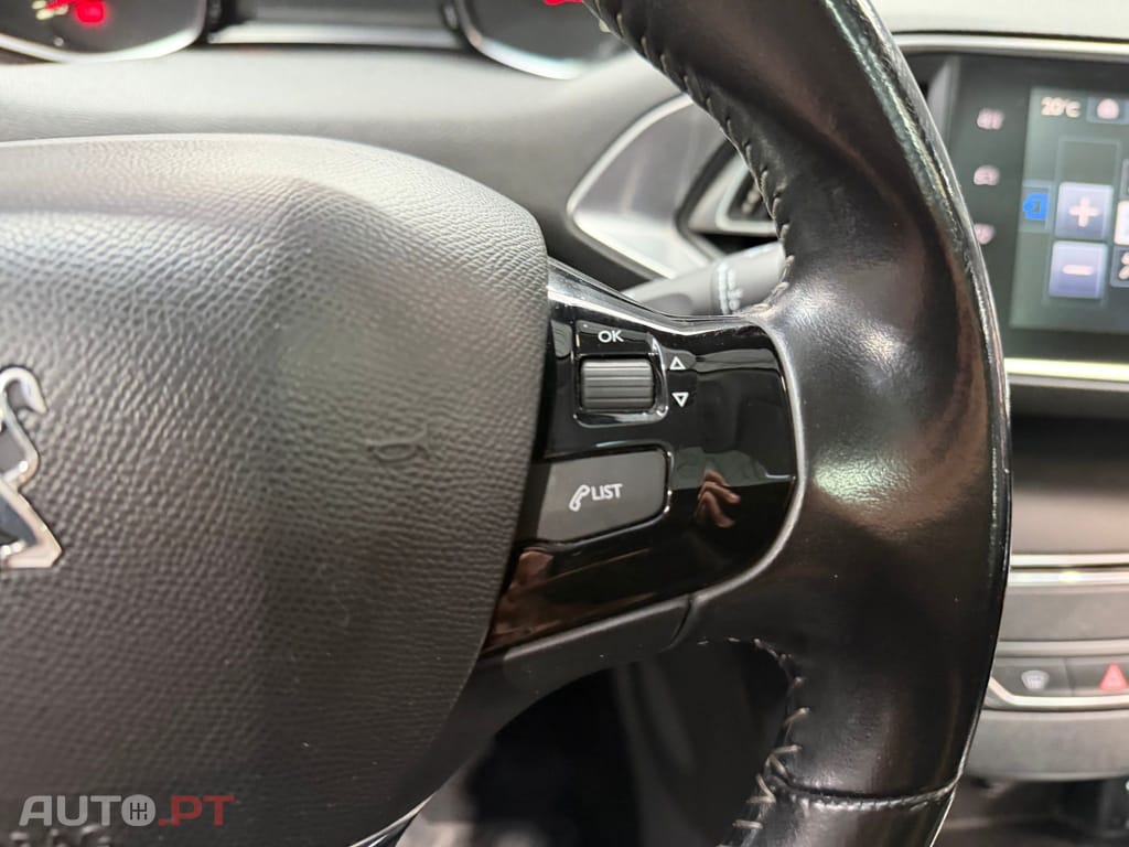 Peugeot 308 SW 1.2 PureTech Style
