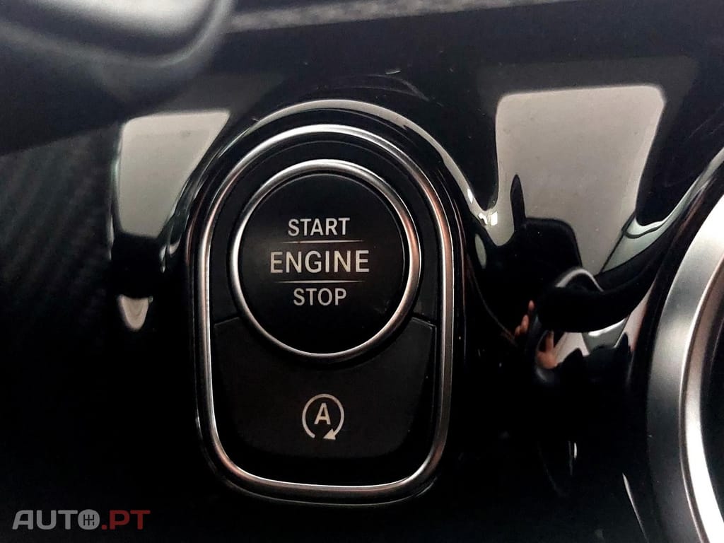 Mercedes-Benz A 180 d Style Aut.