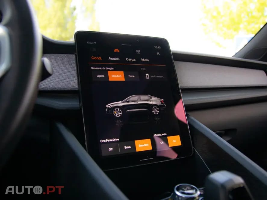 Polestar 2 Long Range 78 kWh