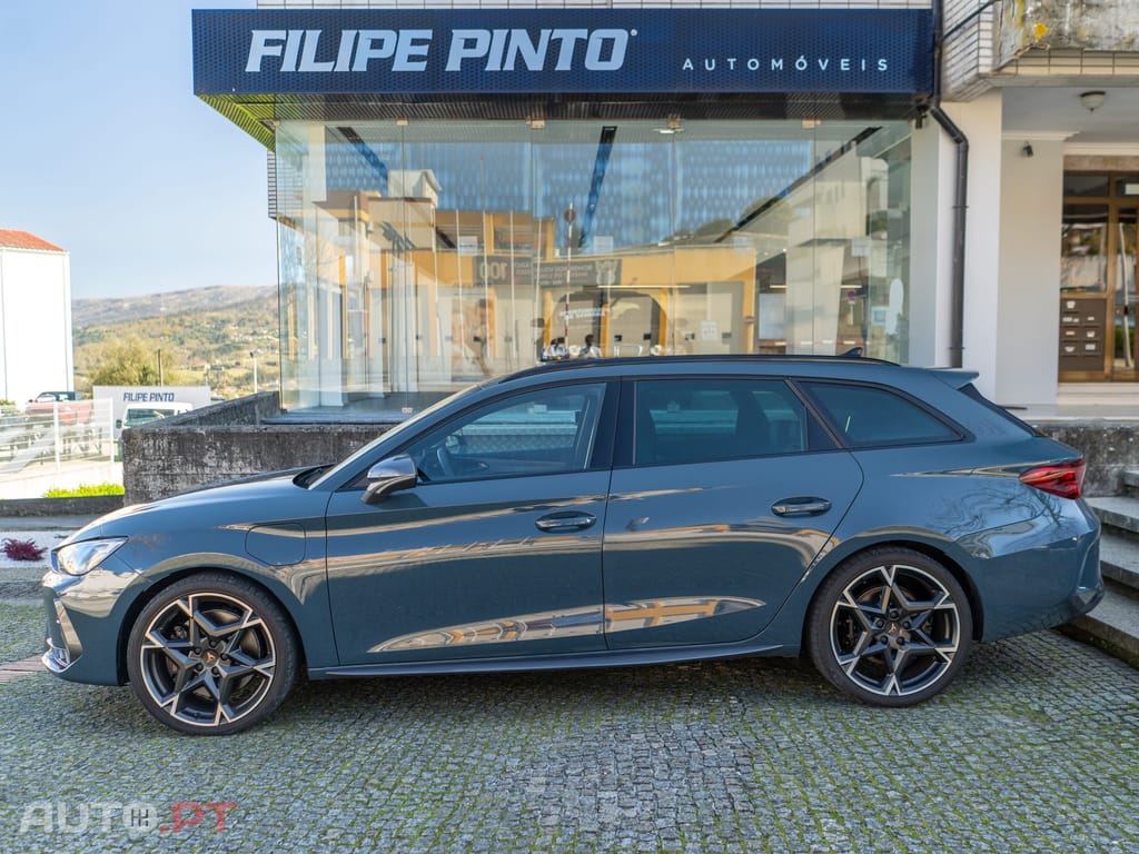 Cupra Leon ST 1.5 e-Hybrid VZ DSG