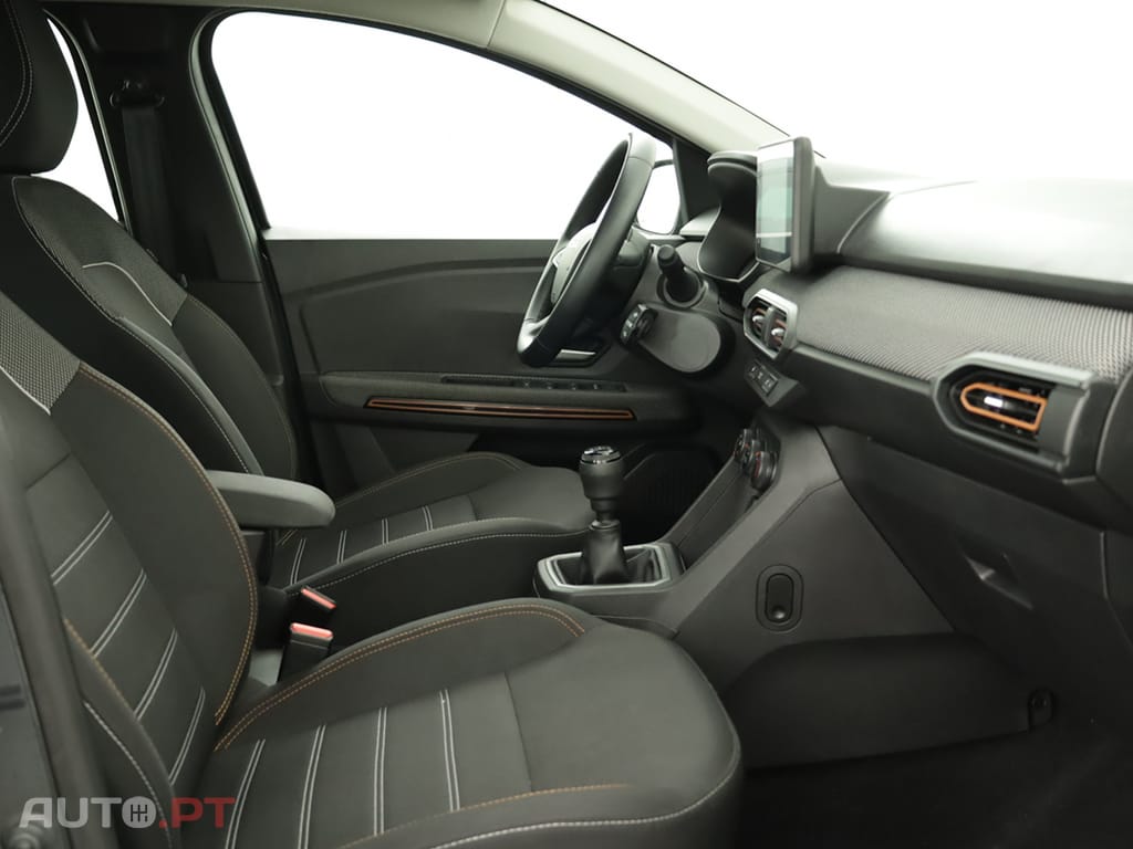 Dacia Sandero Sandero 1.0 TCe Stepway Expression