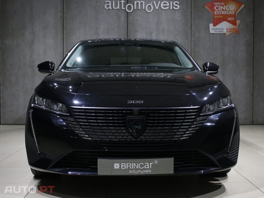 Peugeot 308 1.2 PureTech Allure