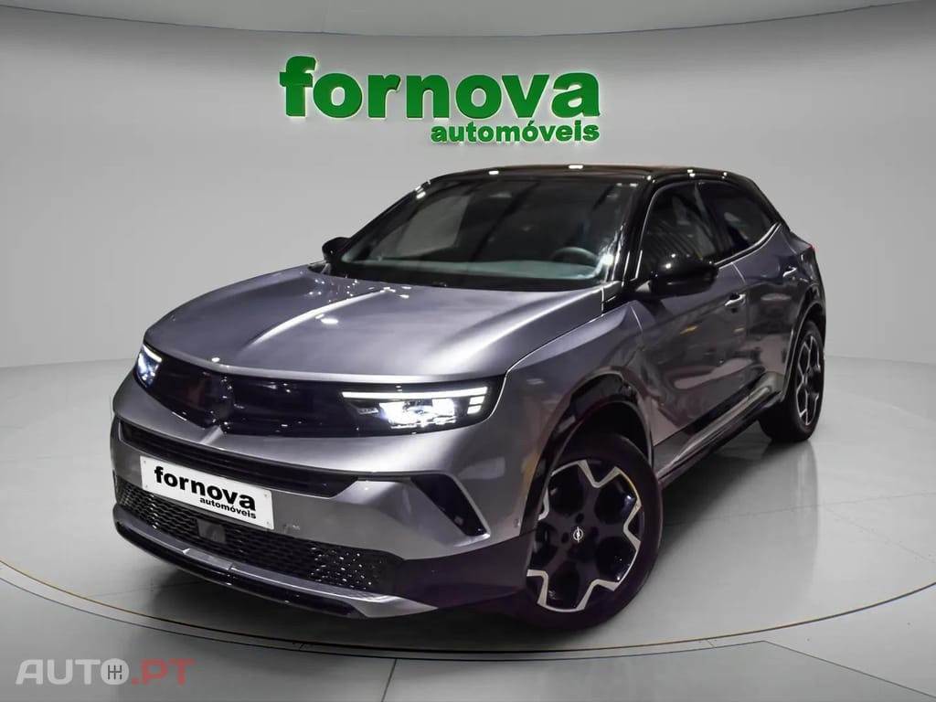 Opel Mokka 1.2 Hybrid GS eDCT