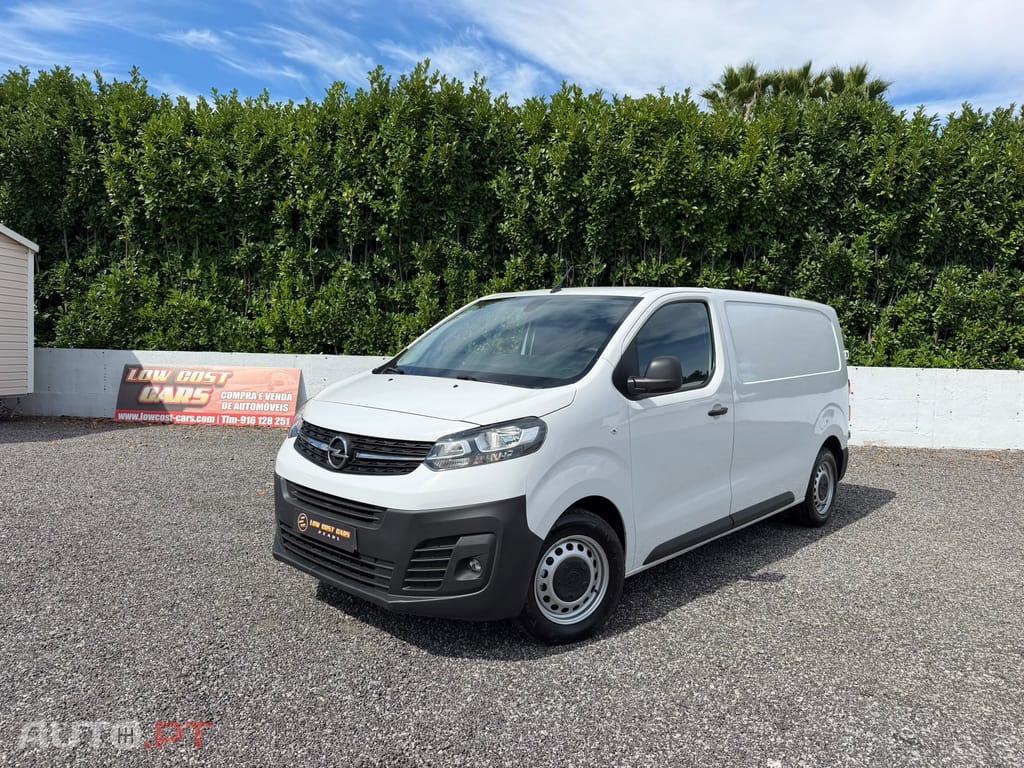 Opel Vivaro 1.5 CDTi L3H1