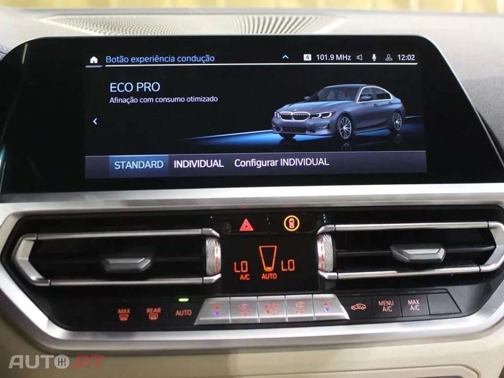 BMW 318 d Line Luxury Auto