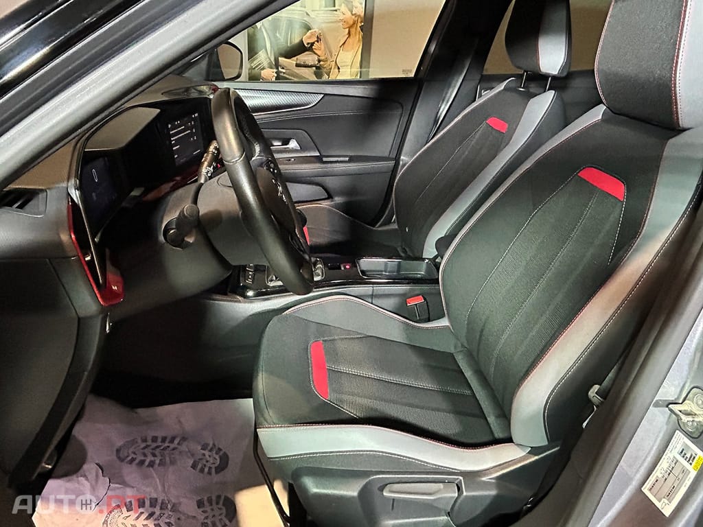 Opel Mokka 1.2 T GS Line