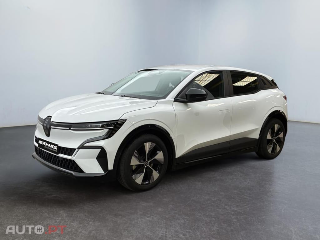 Renault Mégane E-Tech EV40 Urbain AC Equilibre