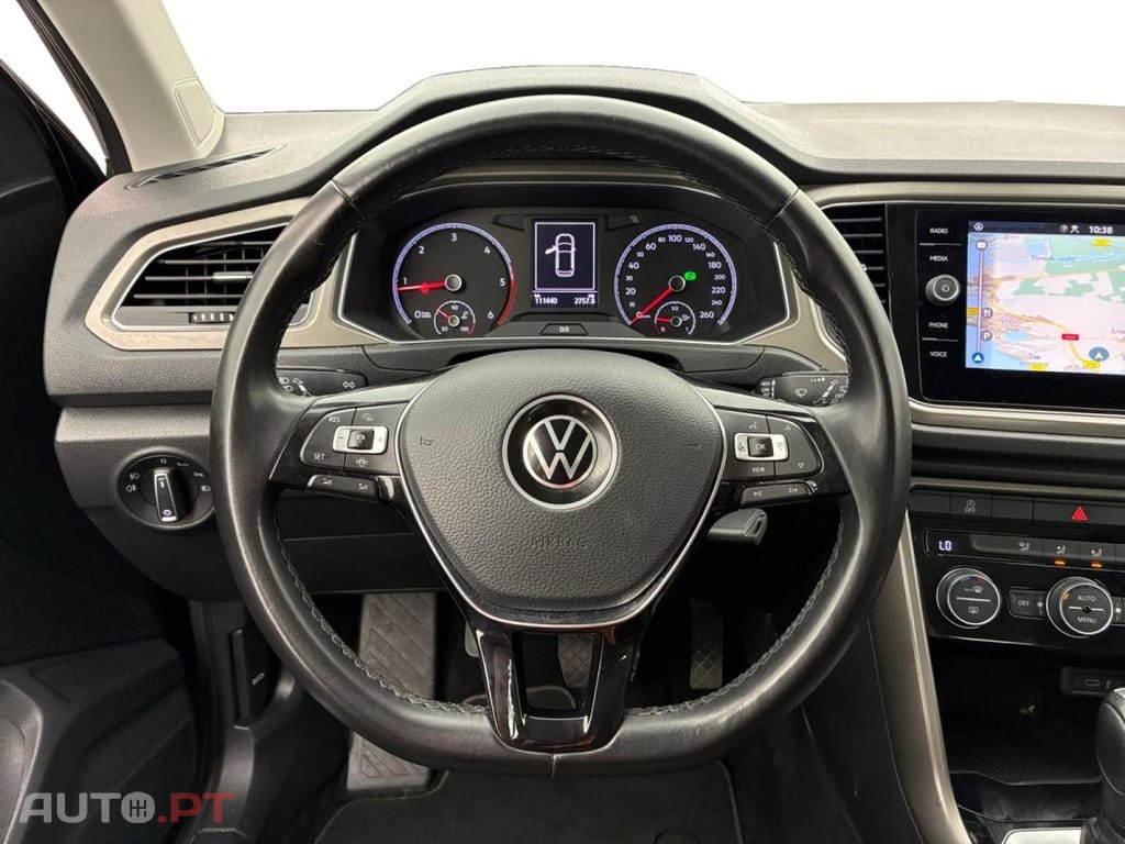 Volkswagen T-Roc 2.0 TDI Lounge Business DSG