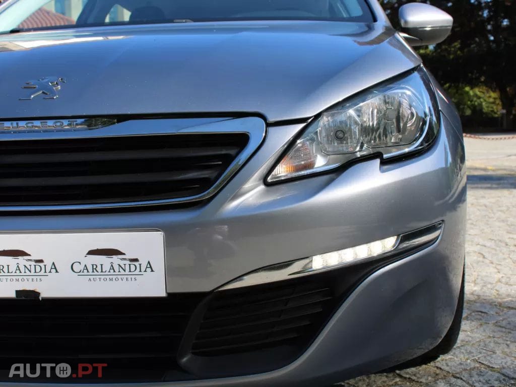 Peugeot 308 SW 1.6 BlueHDi Active J17