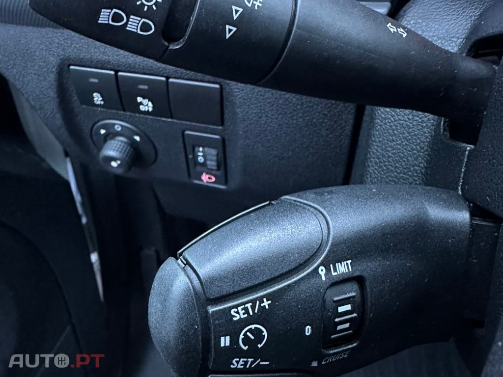 Peugeot Partner 1.6 HDI L2H1 Longa 3L GPS