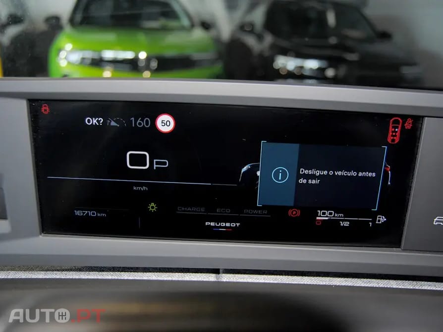 Peugeot 5008 1.2 Hybrid Allure e-DCS6