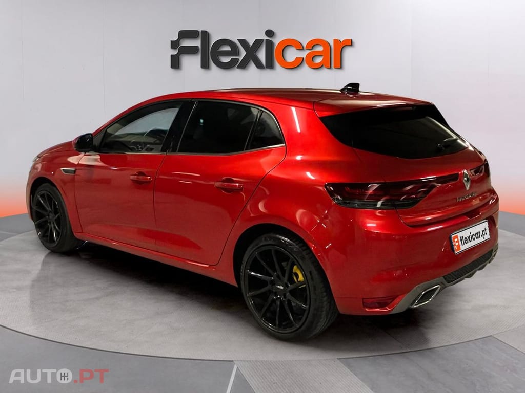 Renault Mégane 1.3 TCe R.S. Line EDC