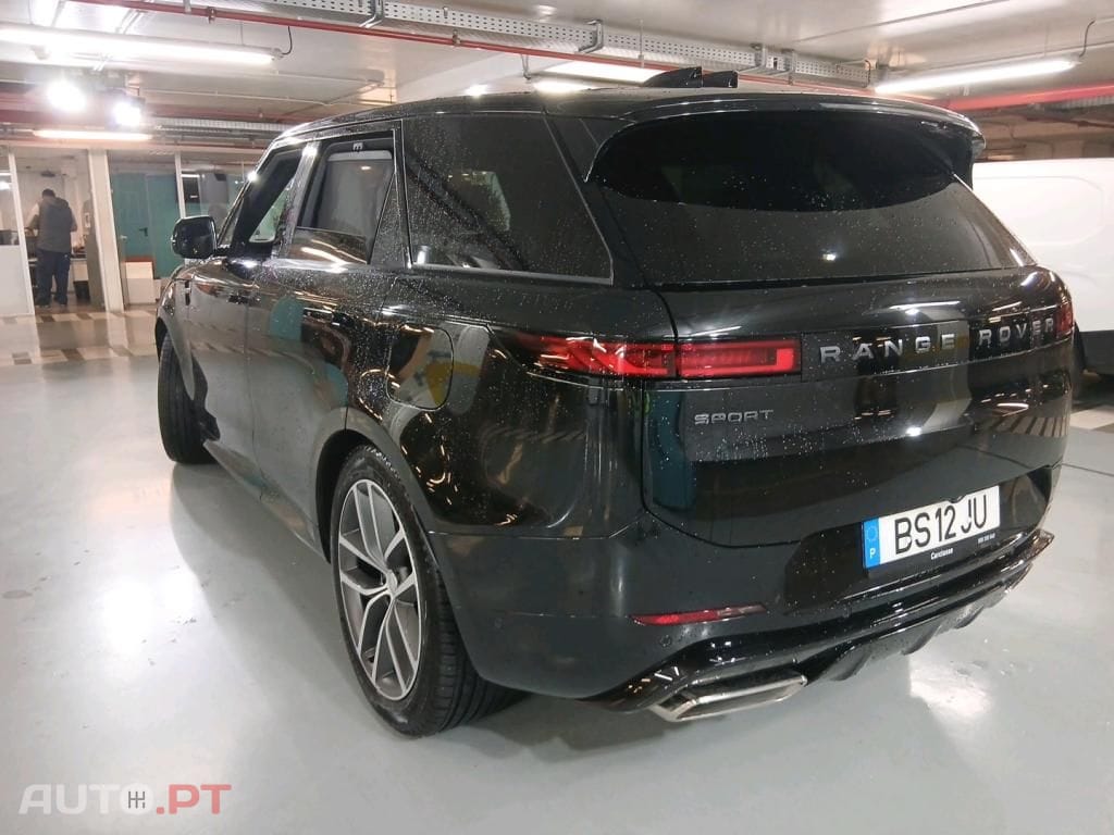 Land Rover Range Rover Sport 3.0 P550e Autobiography