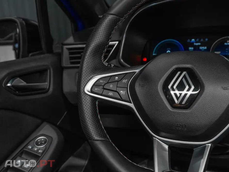 Renault Clio 1.6 E-Tech Full Hybrid RS Line