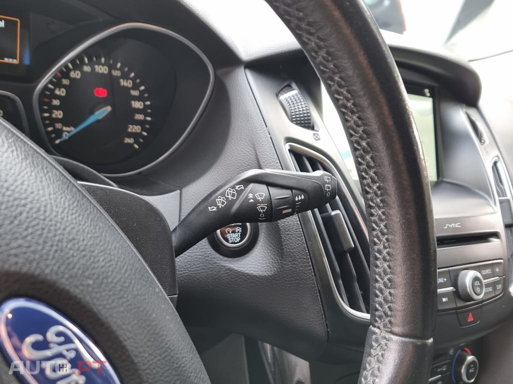 Ford Focus 1.0 EcoBoost Business