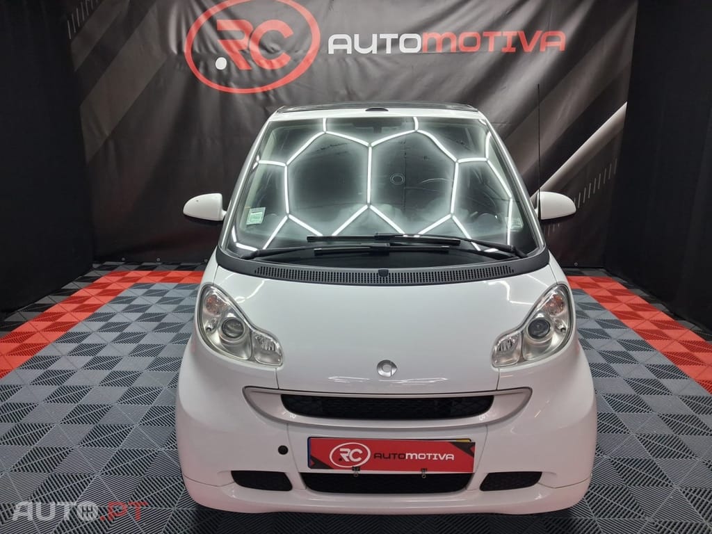Smart ForTwo 0.8 cdi Pulse 54 Softouch